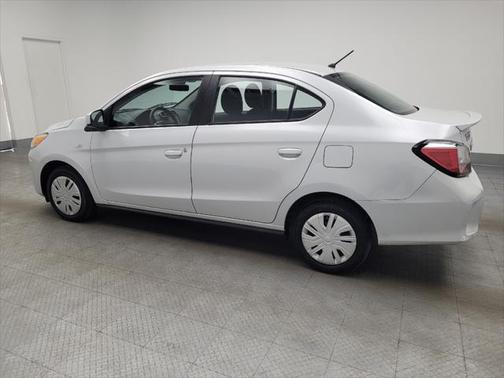2022 Mitsubishi Mirage G4 ES
