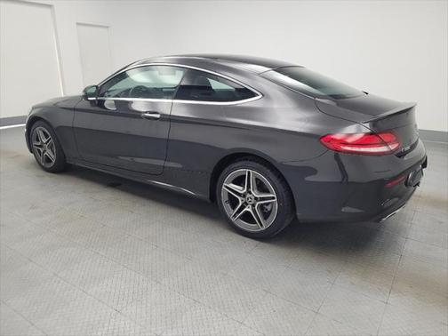 2019 Mercedes-Benz C-Class 4MATIC