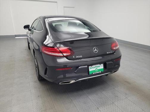 2019 Mercedes-Benz C-Class 4MATIC