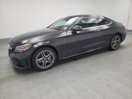 2019 Mercedes-Benz C-Class 4MATIC