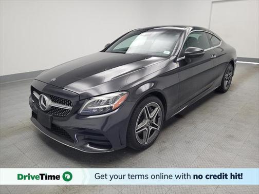 2019 Mercedes-Benz C-Class 4MATIC
