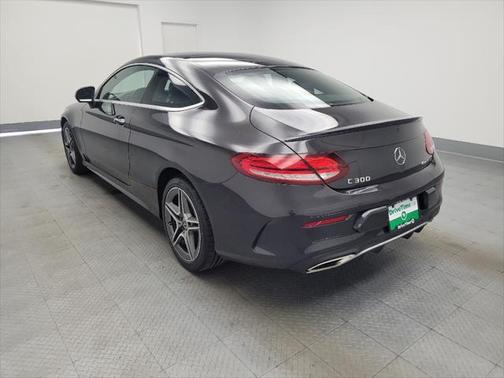 2019 Mercedes-Benz C-Class 4MATIC