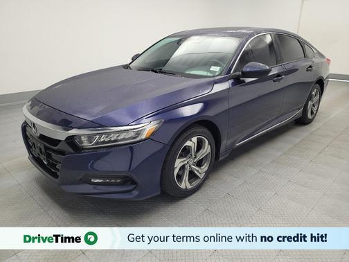 2019 Honda Accord EX