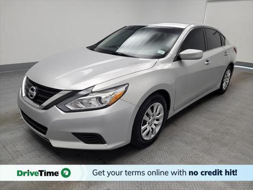 2018 Nissan Altima 2.5 S