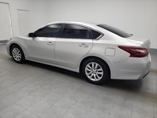 2018 Nissan Altima 2.5 S