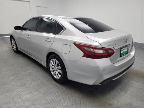 2018 Nissan Altima 2.5 S