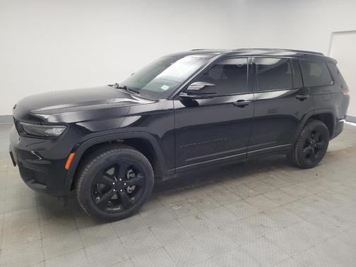 2022 Jeep Grand Cherokee L Altitude