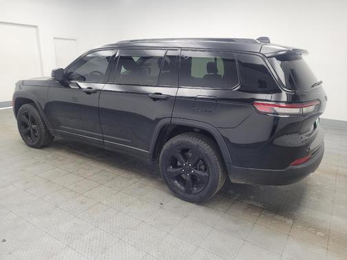 2022 Jeep Grand Cherokee L Altitude