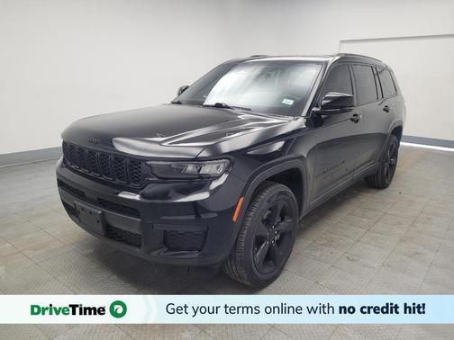 2022 Jeep Grand Cherokee L Altitude