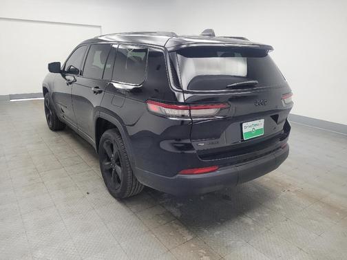 2022 Jeep Grand Cherokee L Altitude