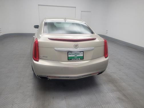 Tan 2014 Cadillac XTS Luxury