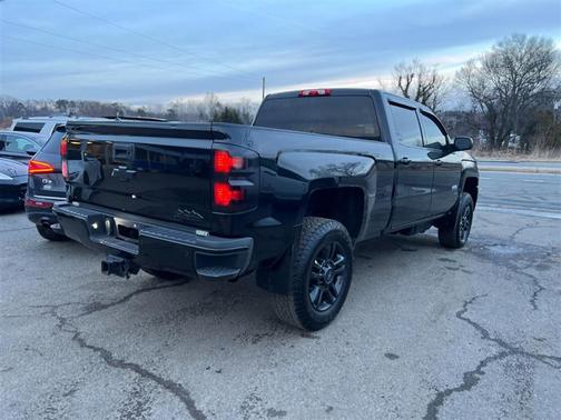 2015 Chevrolet Silverado 2500 High Country