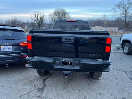 2015 Chevrolet Silverado 2500 High Country