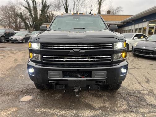 2015 Chevrolet Silverado 2500 High Country