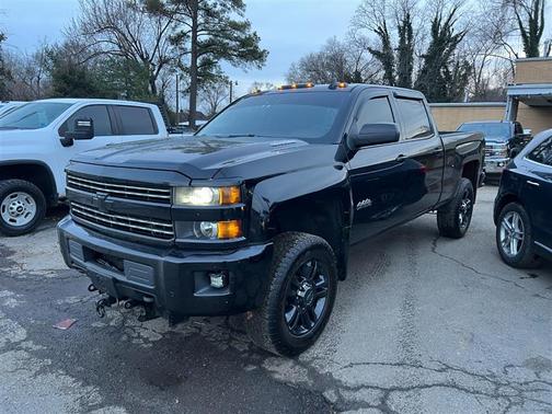 2015 Chevrolet Silverado 2500 High Country
