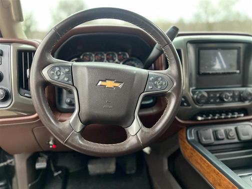 2015 Chevrolet Silverado 2500 High Country