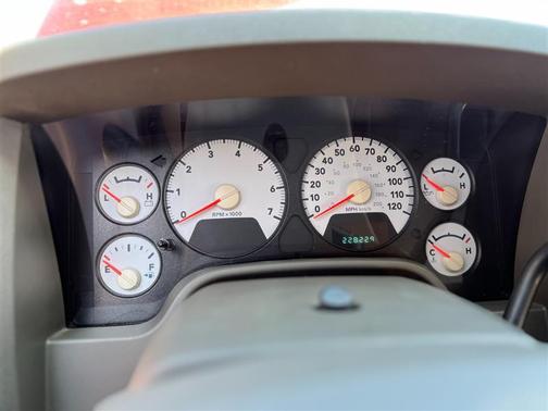 2008 Dodge Ram 1500 SLT Quad Cab