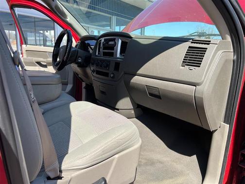 2008 Dodge Ram 1500 SLT Quad Cab