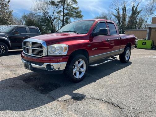 2008 Dodge Ram 1500 SLT Quad Cab