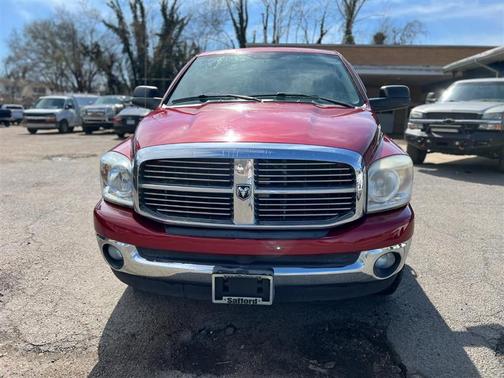 2008 Dodge Ram 1500 SLT Quad Cab
