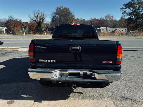 2006 GMC Sierra 1500 SLE Extended Cab