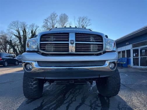 2006 Dodge Ram 2500 Laramie Quad Cab