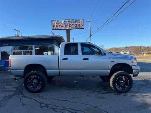 2006 Dodge Ram 2500 Laramie Quad Cab