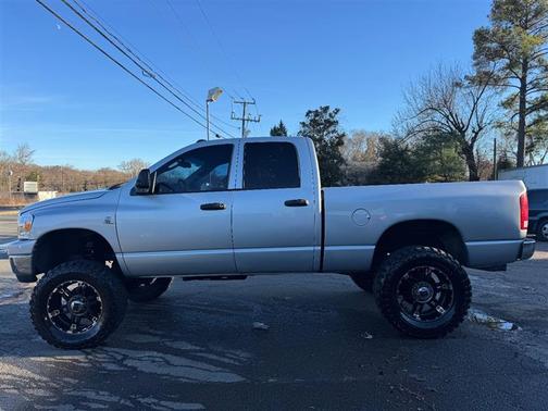 2006 Dodge Ram 2500 Laramie Quad Cab