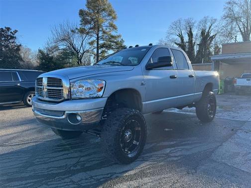 2006 Dodge Ram 2500 Laramie Quad Cab