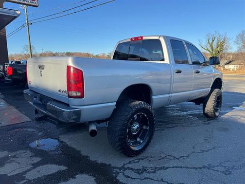2006 Dodge Ram 2500 Laramie Quad Cab