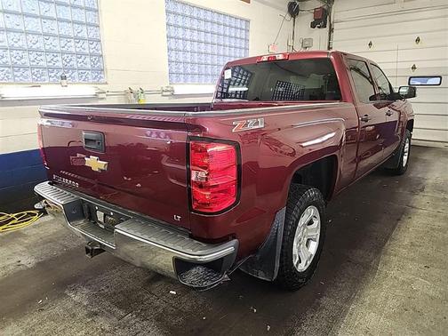 2014 Chevrolet Silverado 1500 2LT