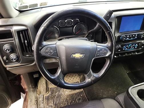 2014 Chevrolet Silverado 1500 2LT