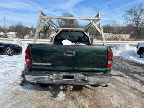 2007 Chevrolet Silverado 2500 LT1 H/D Extended Cab Classic
