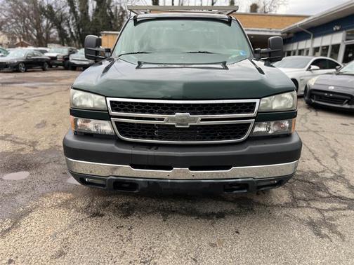 2007 Chevrolet Silverado 2500 LT1 H/D Extended Cab Classic