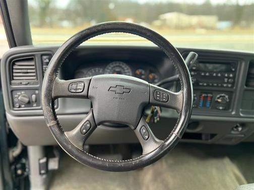 2007 Chevrolet Silverado 2500 LT1 H/D Extended Cab Classic