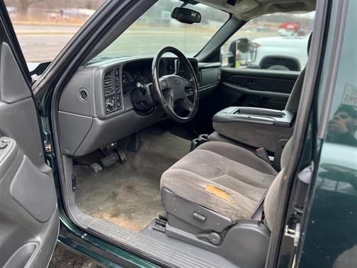 2007 Chevrolet Silverado 2500 LT1 H/D Extended Cab Classic