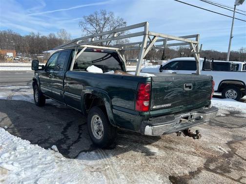 2007 Chevrolet Silverado 2500 LT1 H/D Extended Cab Classic