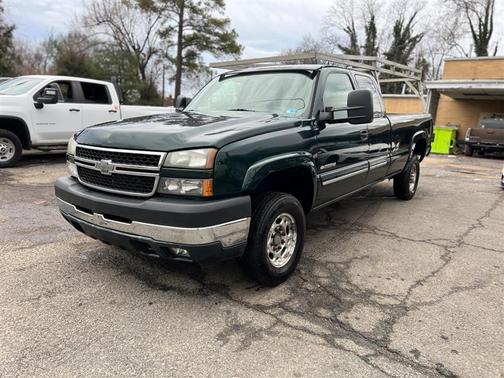 2007 Chevrolet Silverado 2500 LT1 H/D Extended Cab Classic