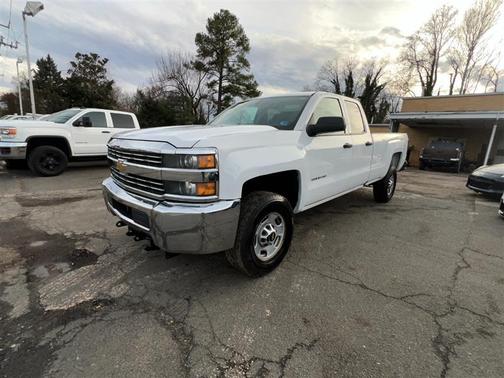 2015 Chevrolet Silverado 2500 WT