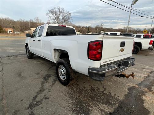 2015 Chevrolet Silverado 2500 WT