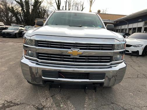 2015 Chevrolet Silverado 2500 WT