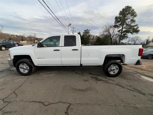 2015 Chevrolet Silverado 2500 WT