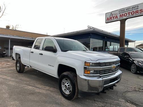 2015 Chevrolet Silverado 2500 WT