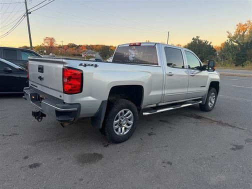 2017 Chevrolet Silverado 2500 LT