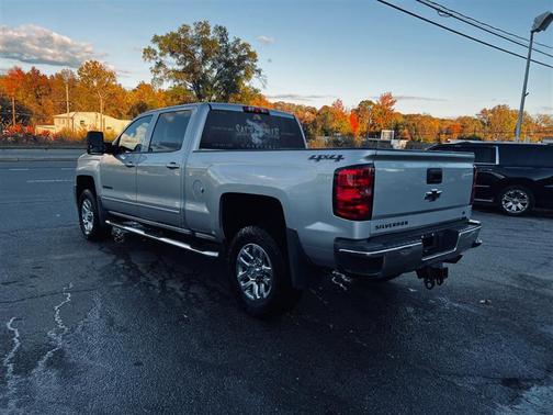 2017 Chevrolet Silverado 2500 LT