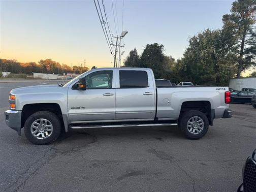 2017 Chevrolet Silverado 2500 LT