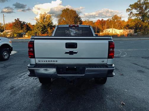 2017 Chevrolet Silverado 2500 LT