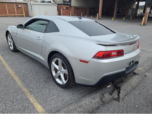 2015 Chevrolet Camaro 2SS