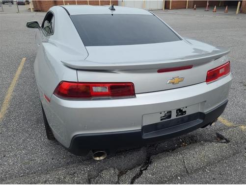 2015 Chevrolet Camaro 2SS