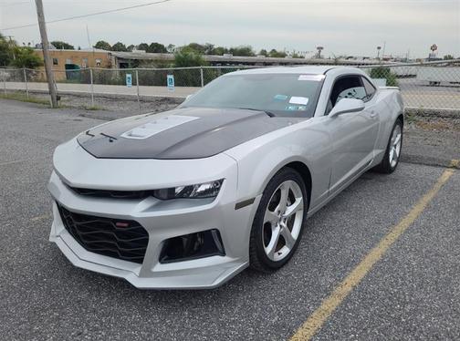 2015 Chevrolet Camaro 2SS